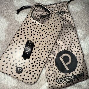 IPHONE 12/13 PRO MAX LOOPY CASE